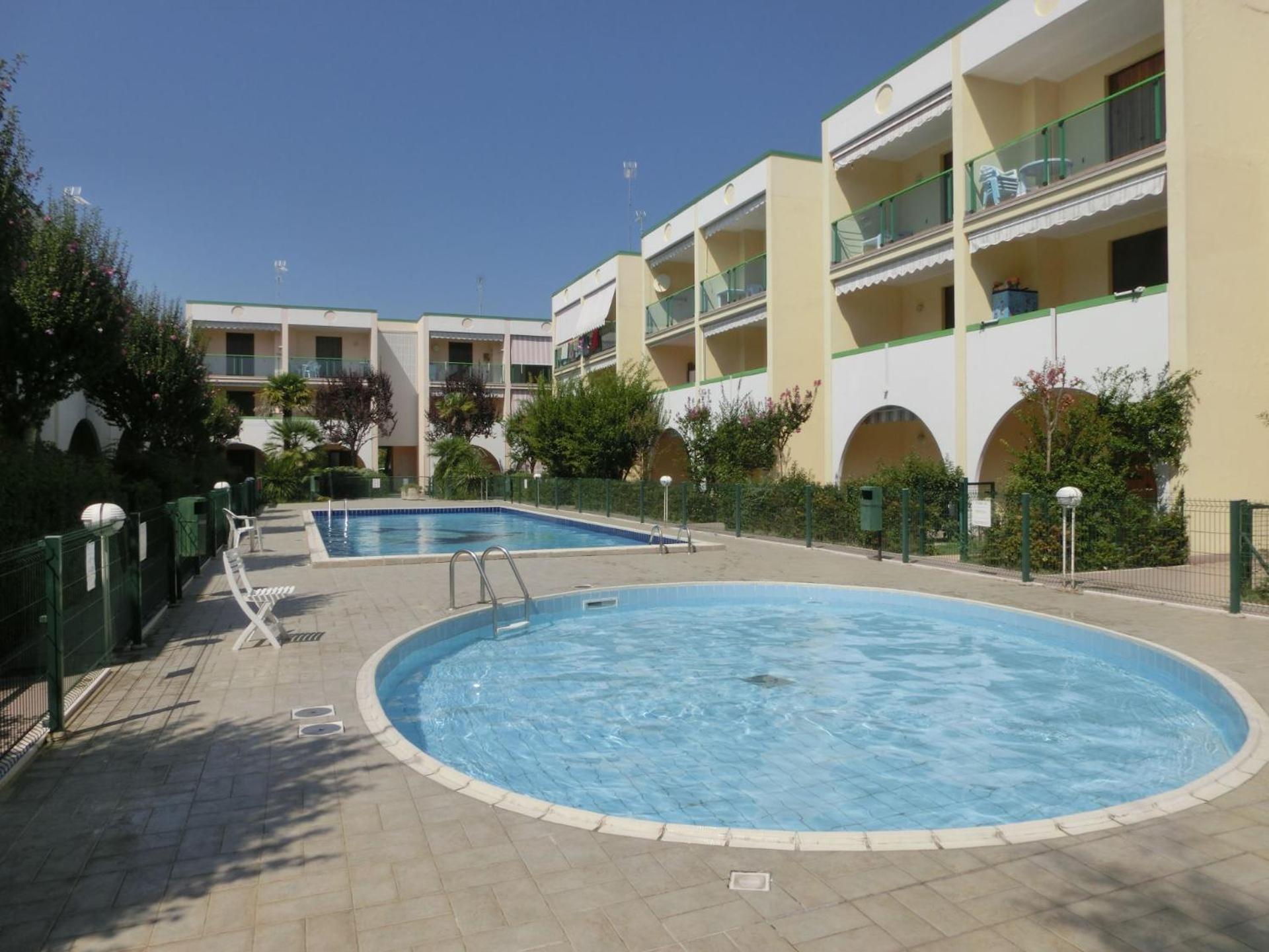 Villaggio Lia Бибионе Экстерьер фото