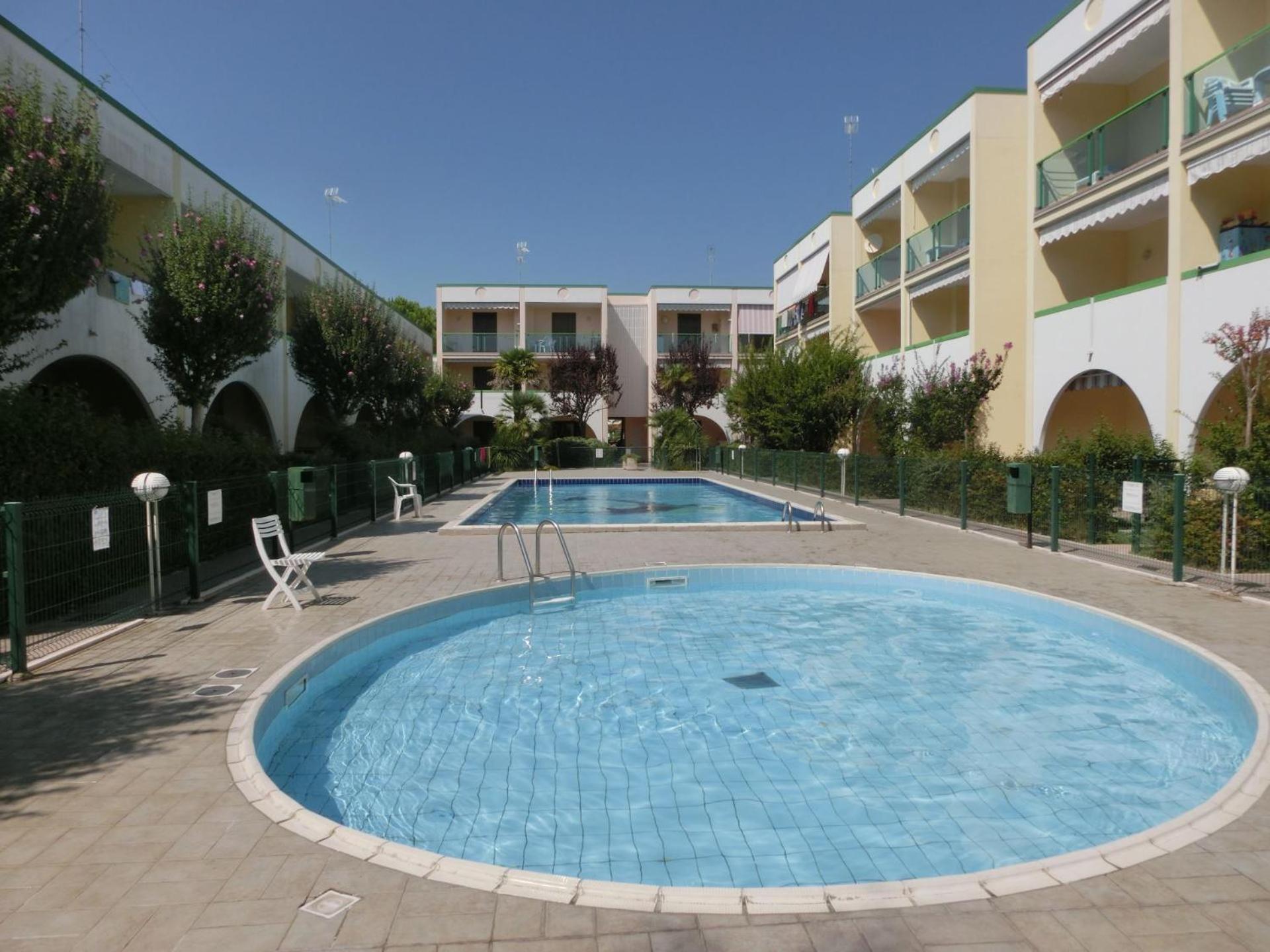 Villaggio Lia Бибионе Экстерьер фото