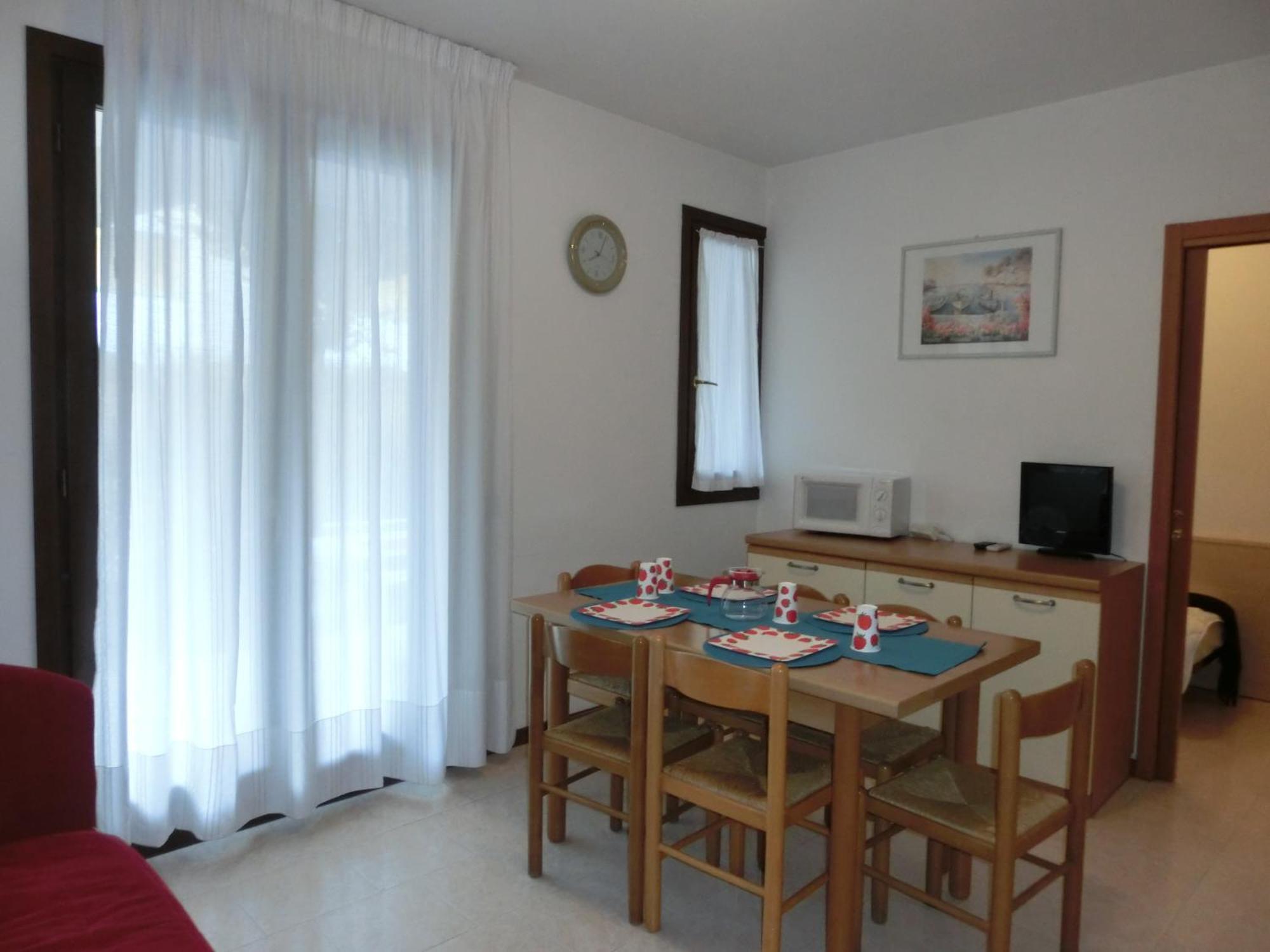 Villaggio Lia Бибионе Экстерьер фото