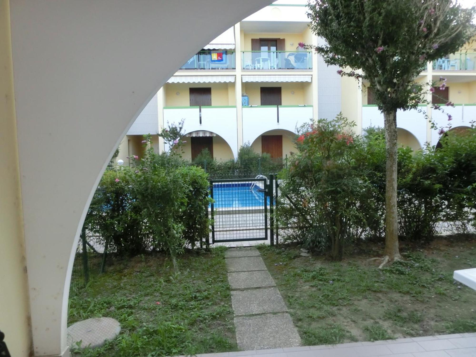 Villaggio Lia Бибионе Экстерьер фото