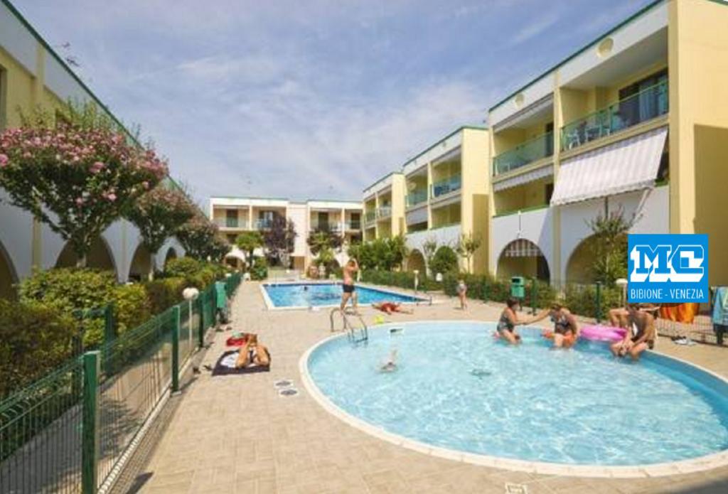 Villaggio Lia Бибионе Экстерьер фото