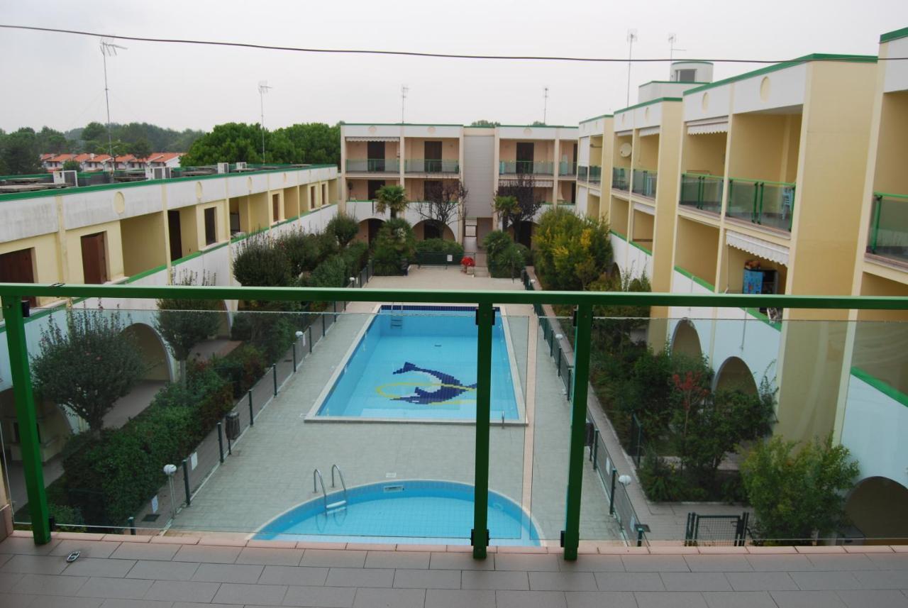 Villaggio Lia Бибионе Экстерьер фото