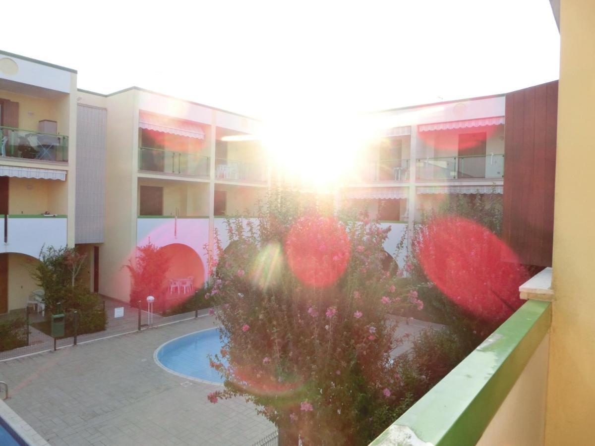 Villaggio Lia Бибионе Экстерьер фото